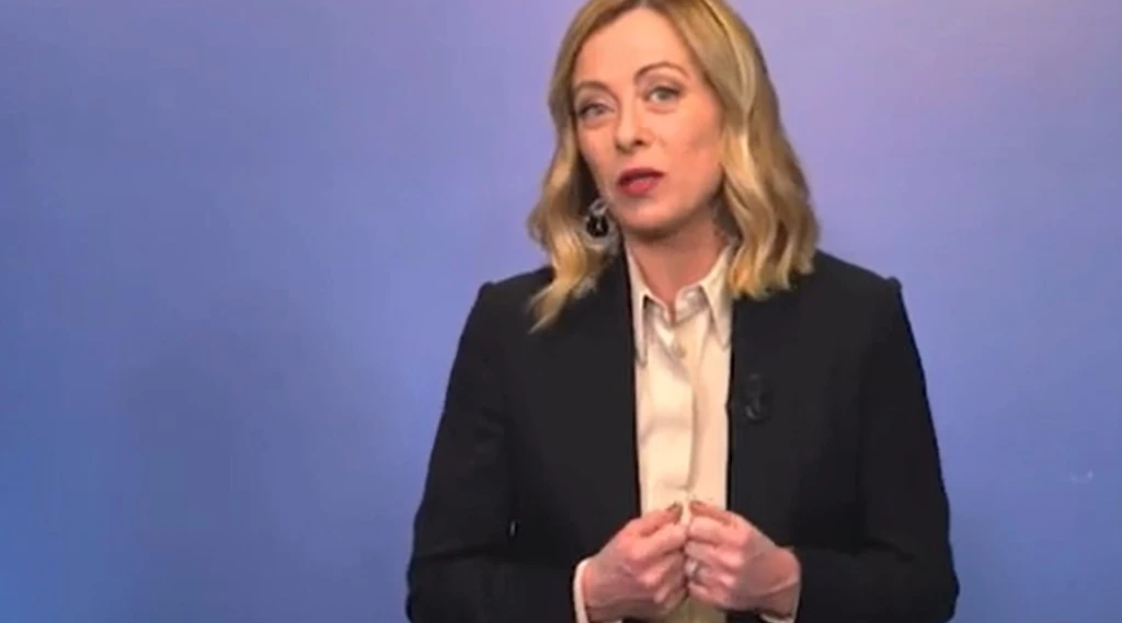 Premierato, Giorgia Meloni: "La sinistra fa di tutto per impedire un'inversione di rotta"