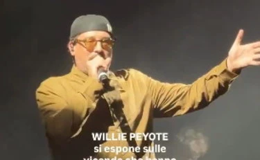 Willie Peyote si schiera con i maranza: "La violenza non va sempre condannata"