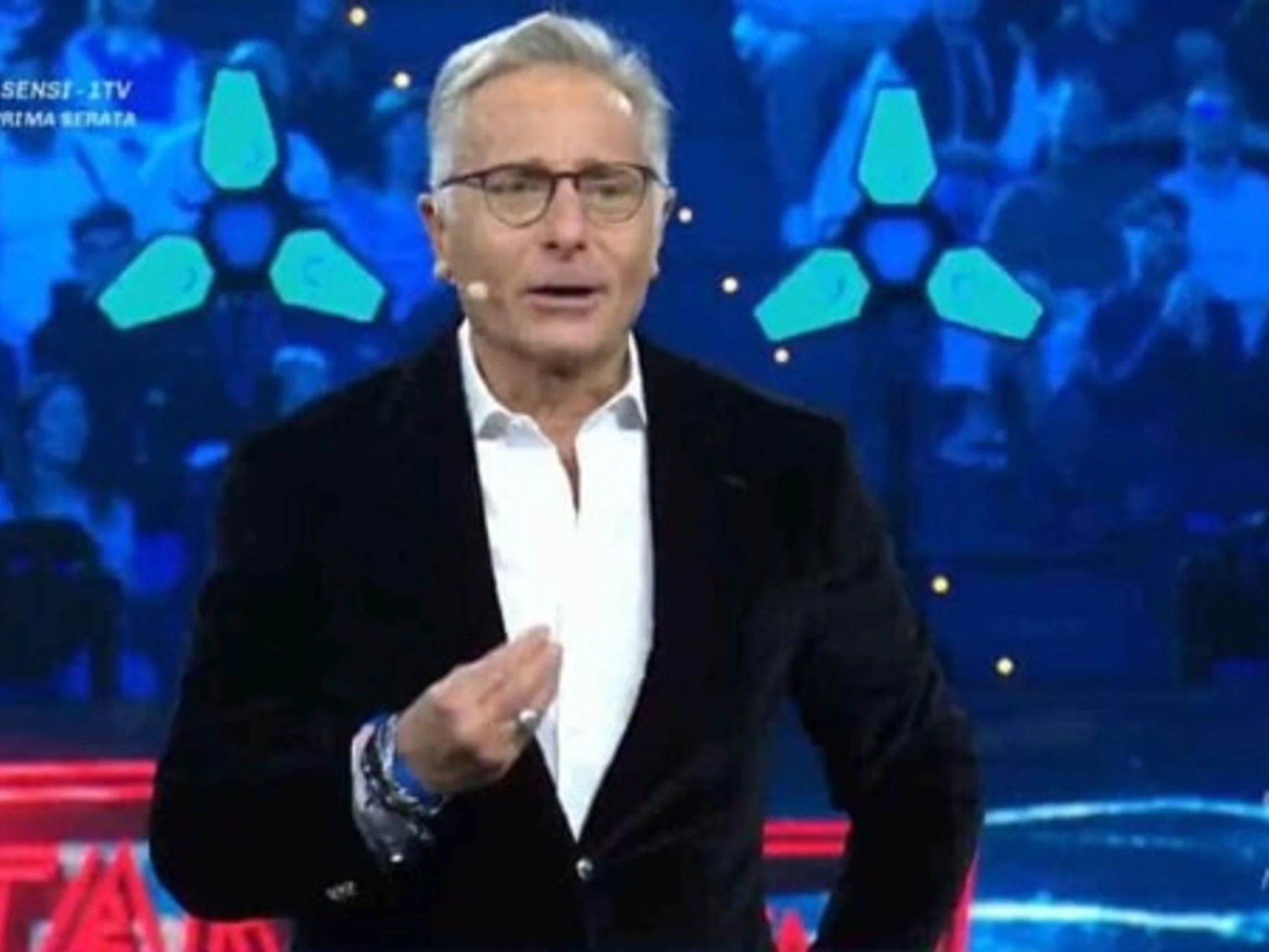 Taratata, il guizzo di Paolo Bonolis: come torna in tv