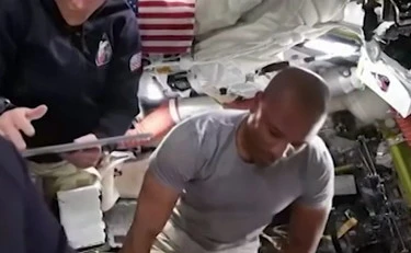 Artemis II, la toilette è intasata: disastro nello spazio profondo