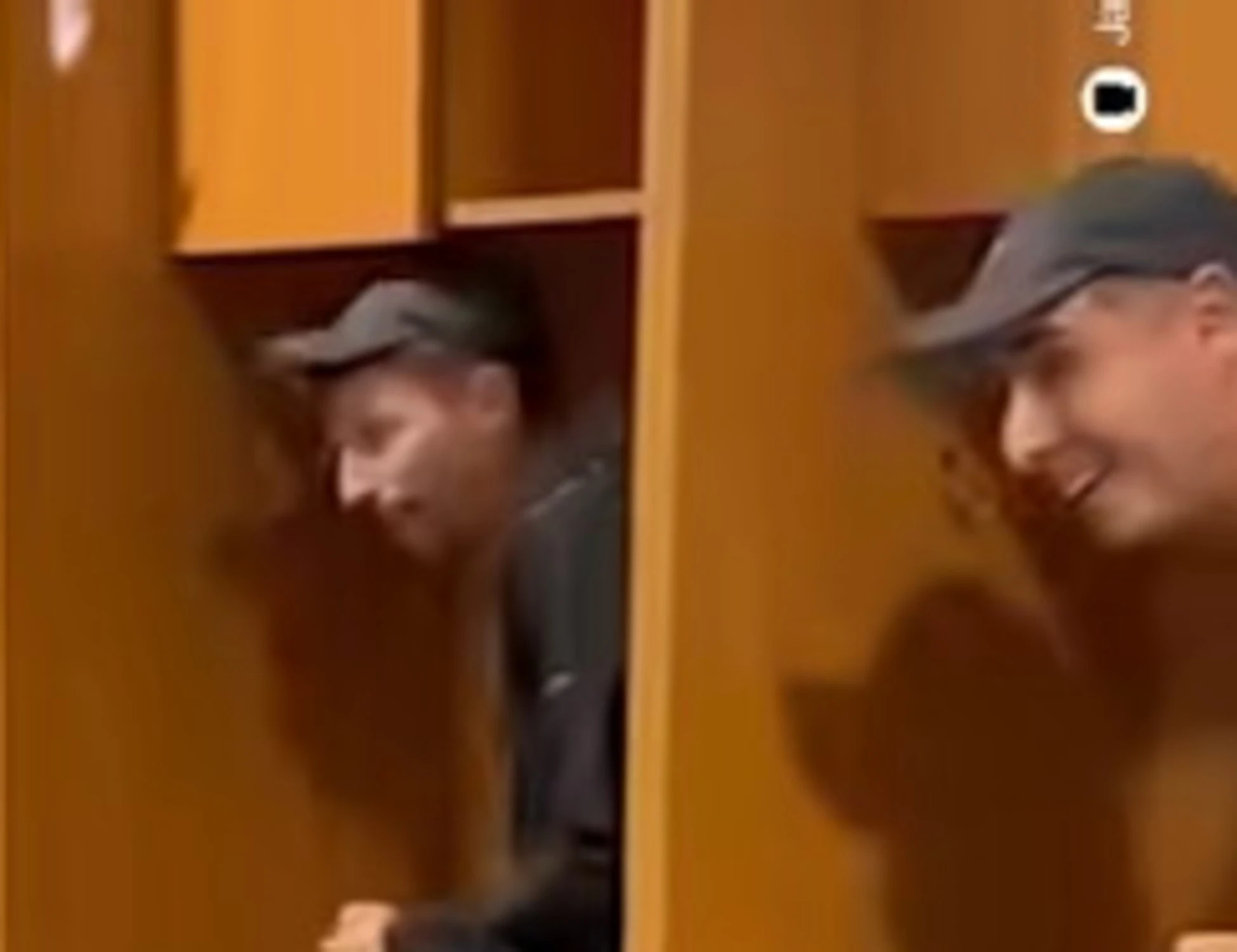 Jannik Sinner, scherzo in spogliatoio: l'agguato di Vagnozzi e Cahill