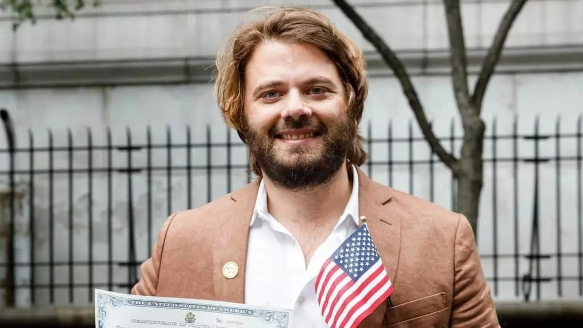 Piero Armenti (founder de “Il mio viaggio a New York”) vince la causa per concorrenza sleale contro un altro blogger