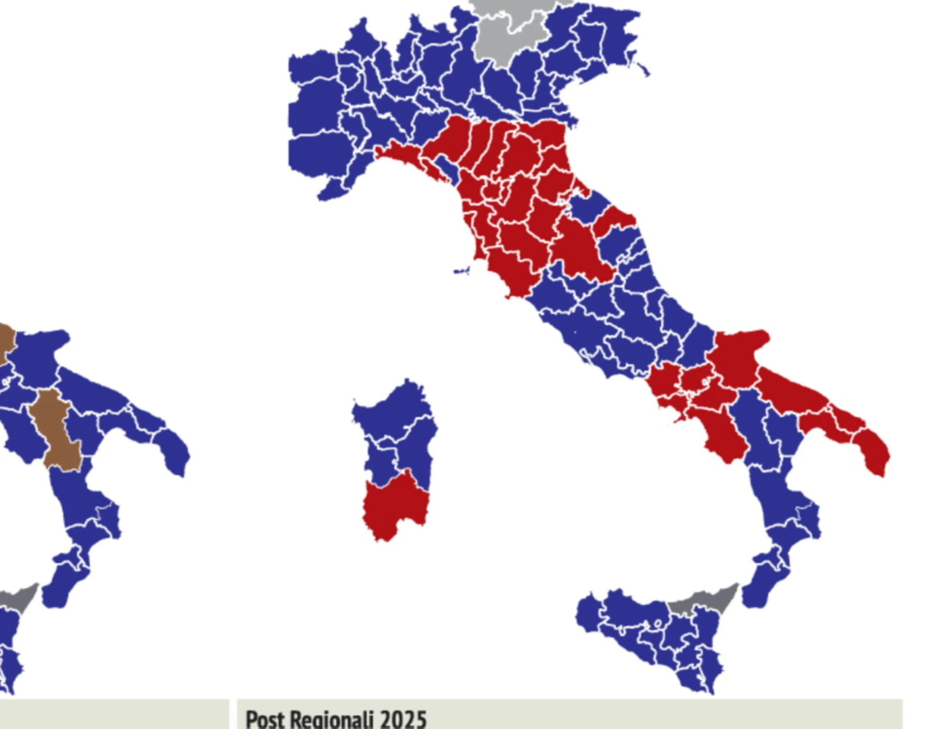 Se si vota con questa legge si rischia che non vinca nessuno