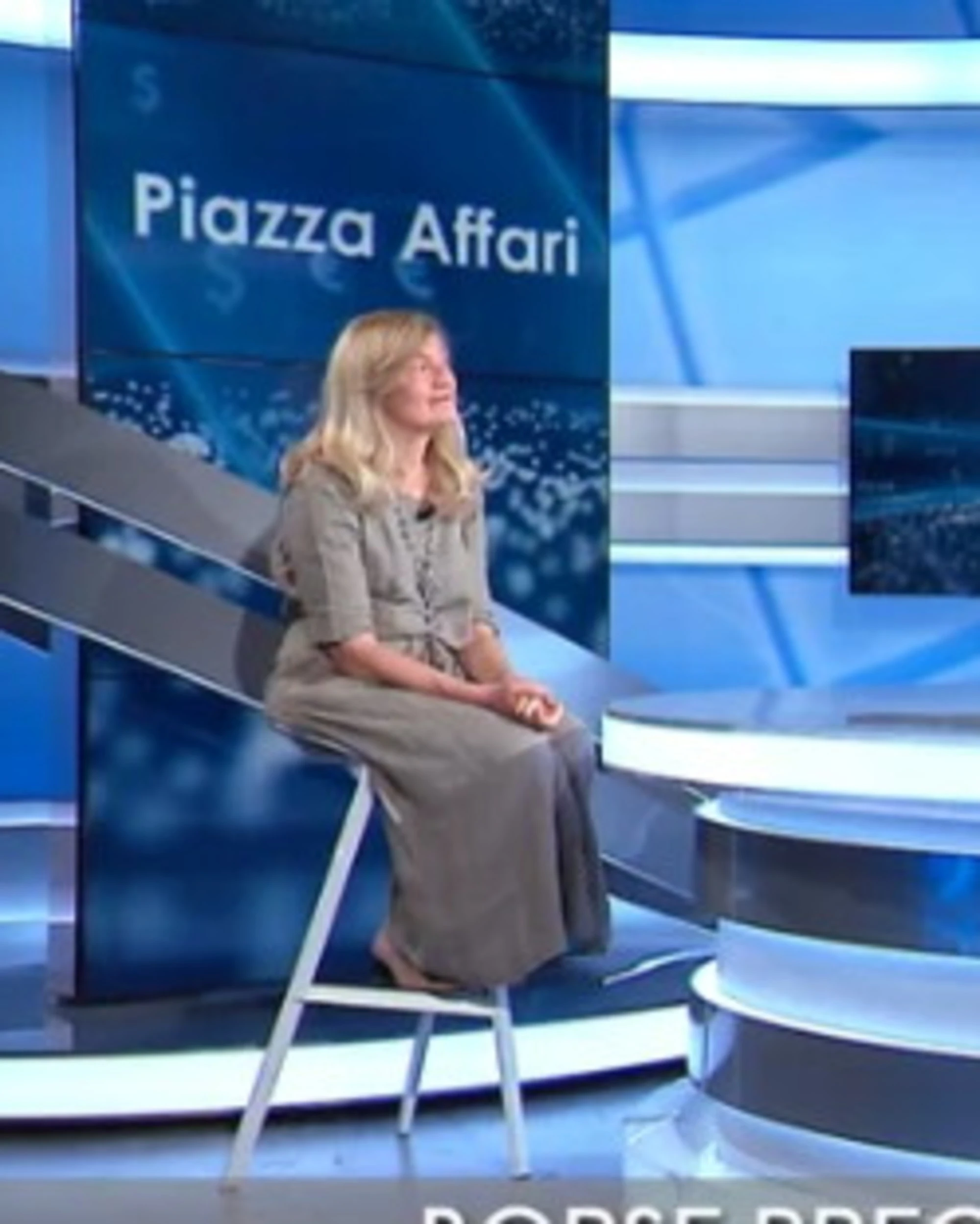 La Borsa record traina il Tgr
