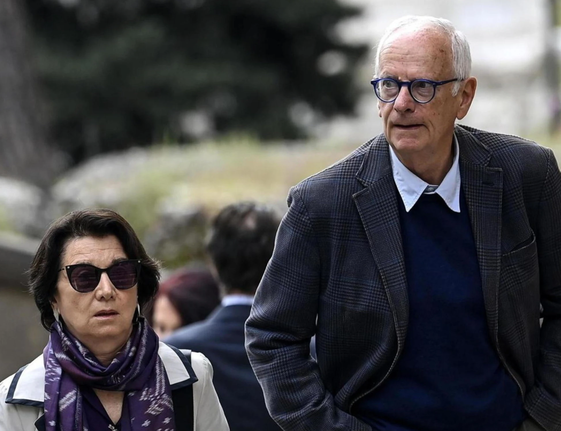 Eugenia Roccella rompe il silenzio dopo la scomparsa del marito: "Tragico e lacerante"