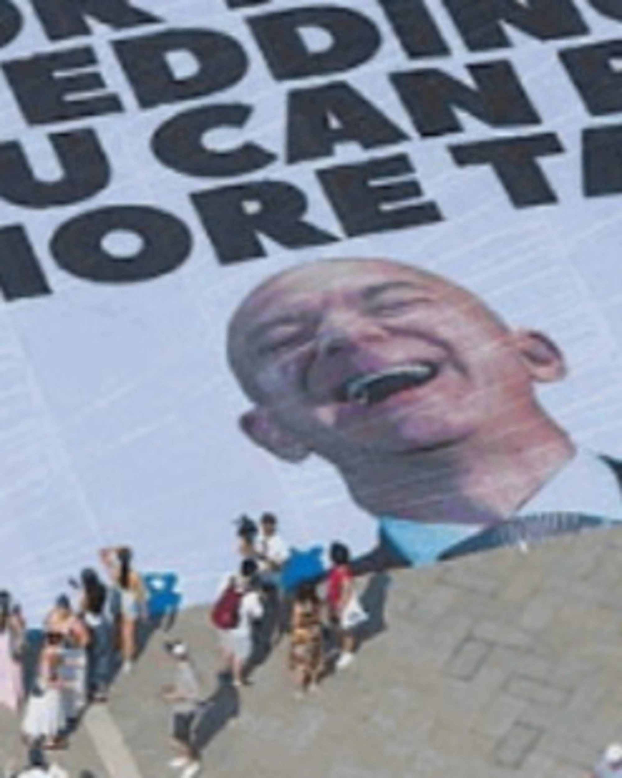 Bezos, l'odio dei verdi non è amore per Venezia