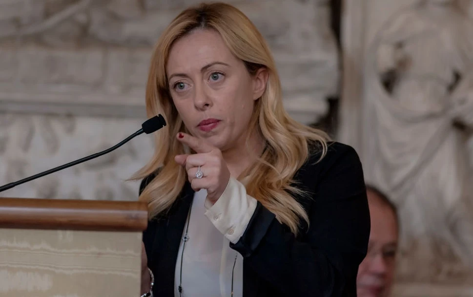 Pamela Mastropietro: Giorgia Meloni: "Spero bastardo nigeriano imputato omicidio"