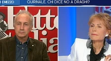 Otto e Mezzo, dramma-Covid per Marco Travaglio: "Vaccinato con terza dose, ma...". Natale rovinato, la confessione a Lilli Gruber