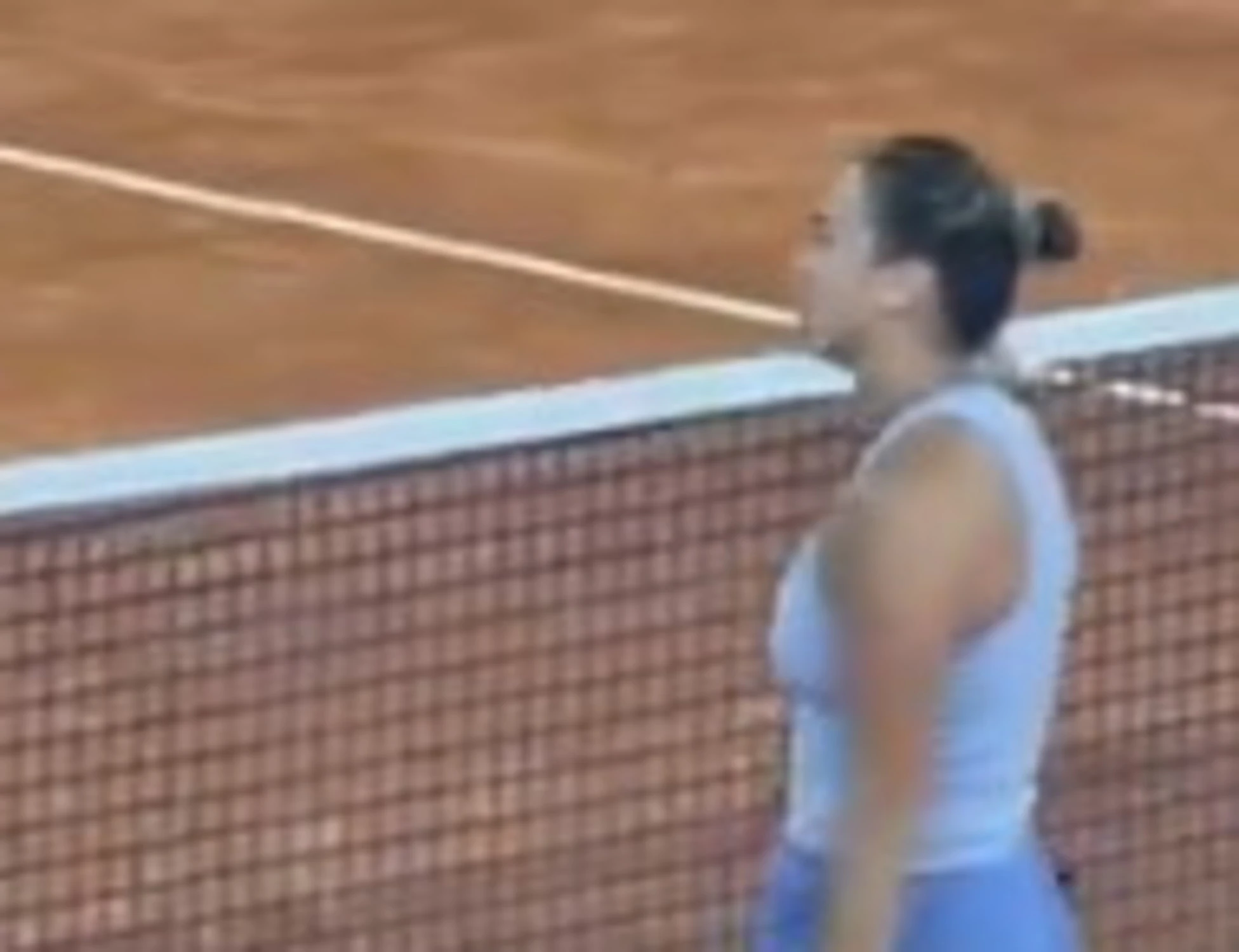 Aryna Sabalenka, sfuriata clamorosa in campo: cosa è successo