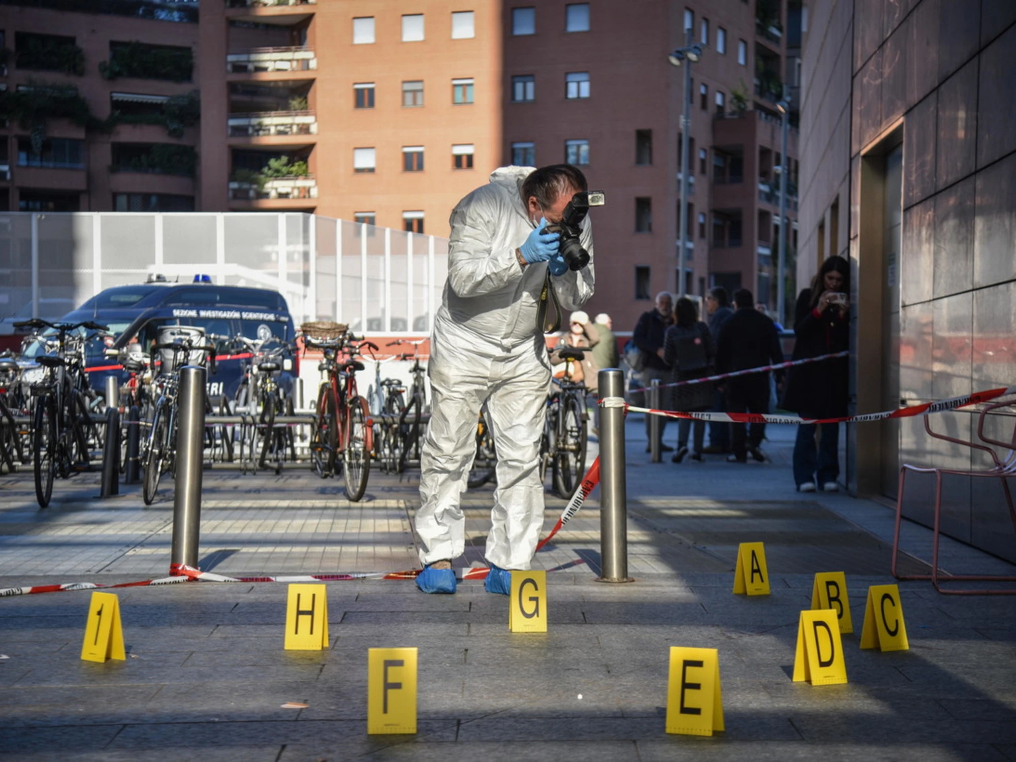 Vincenzo Lanni, per il giudice "non era più pericoloso"