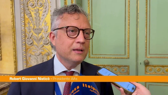 Nisticò "La spesa farmaceutica cresce, affinare strumenti per le prescrizioni"