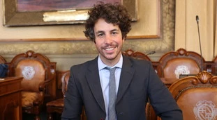 Mattia Santori