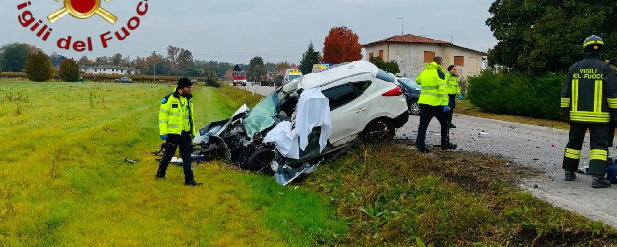 Suv contro bus: scoperta-choc sull'anziano morto