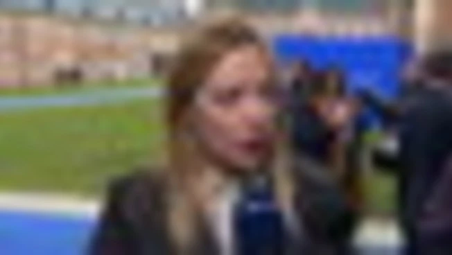 Meloni: dare indicazioni precise a Ue, priorità Italia costo energia