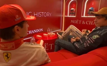 Kimi Antonelli, Leclerc e Verstappen lo sfottono: "Chissà in che condizioni..."