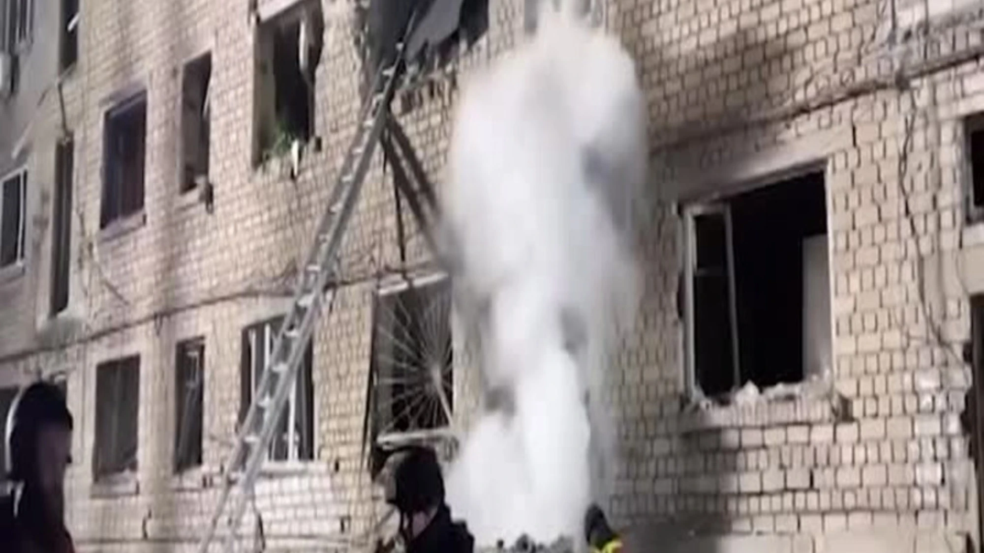 Ucraina, droni russi su Zaporizhzhia: una vittima e decine di feriti