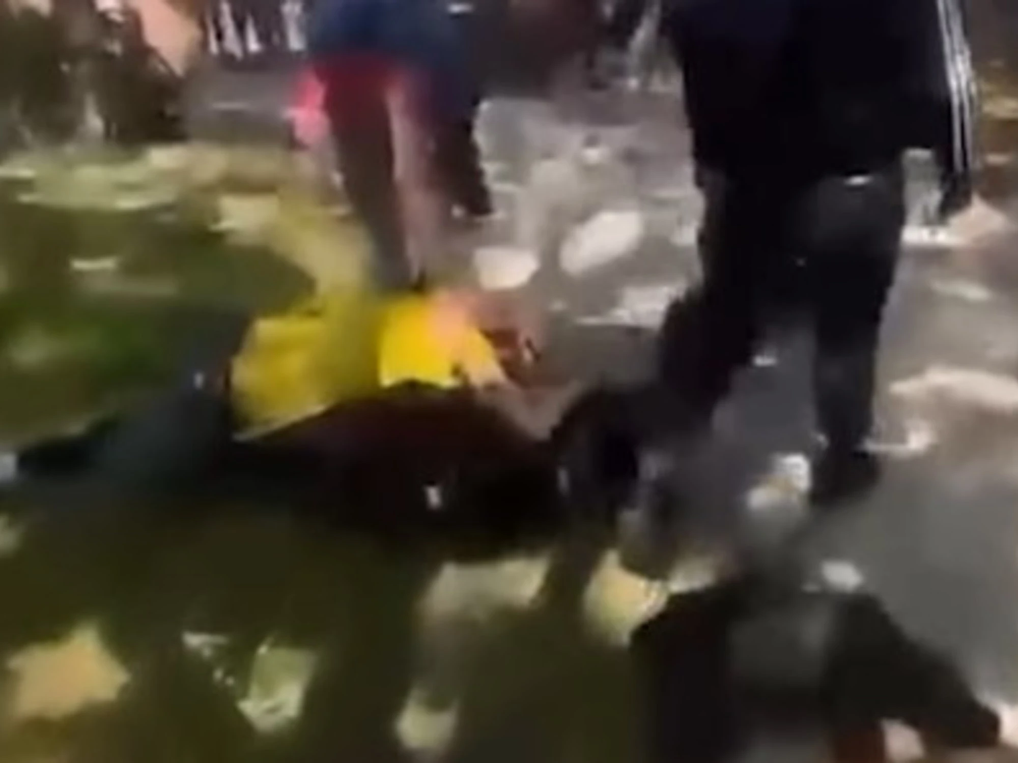 Parma, studenti maranza massacrano a pugni e bastonate due prof nel parco: il video che sconvolge l'Italia