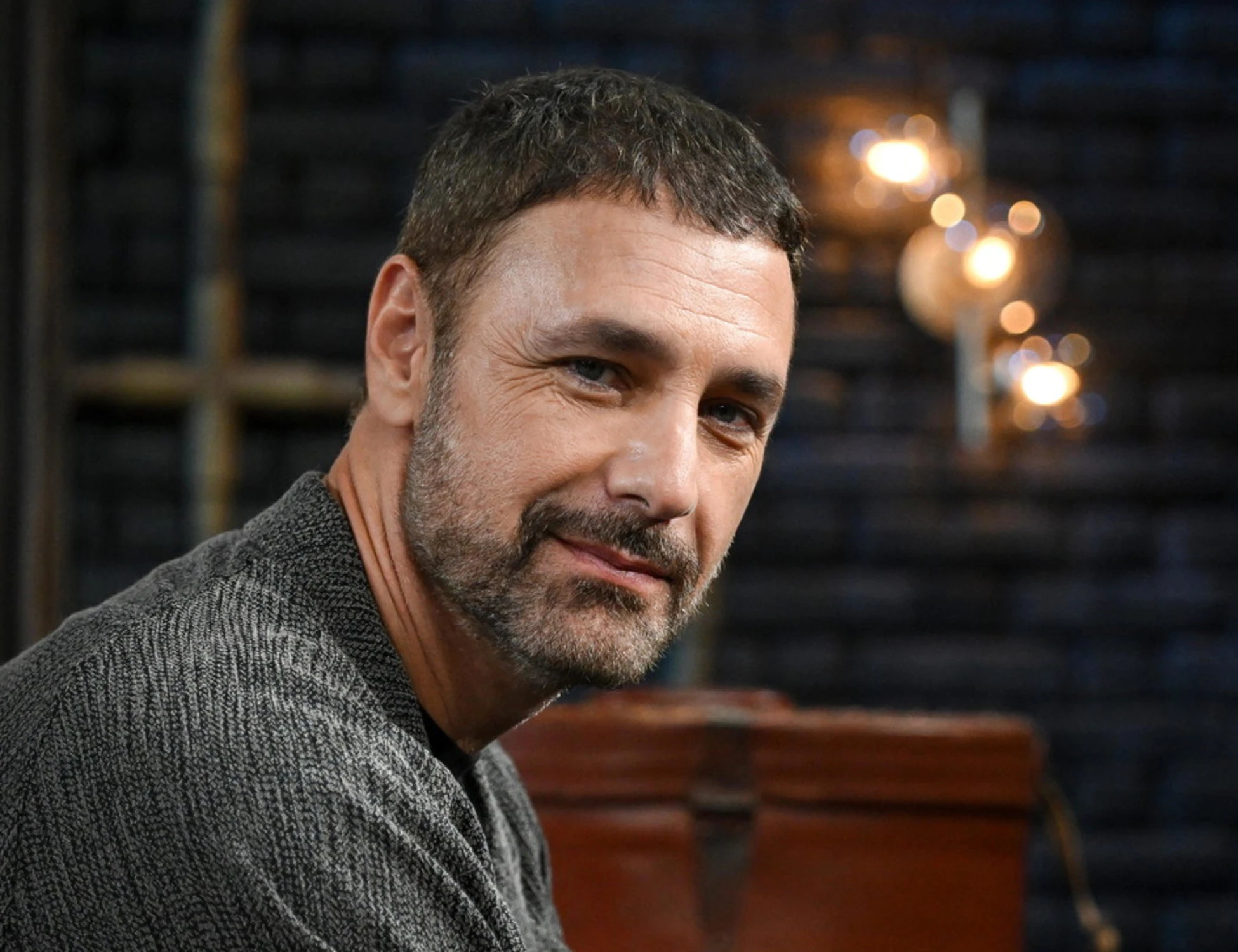 Raoul Bova, dopo la gogna... trionfo a teatro