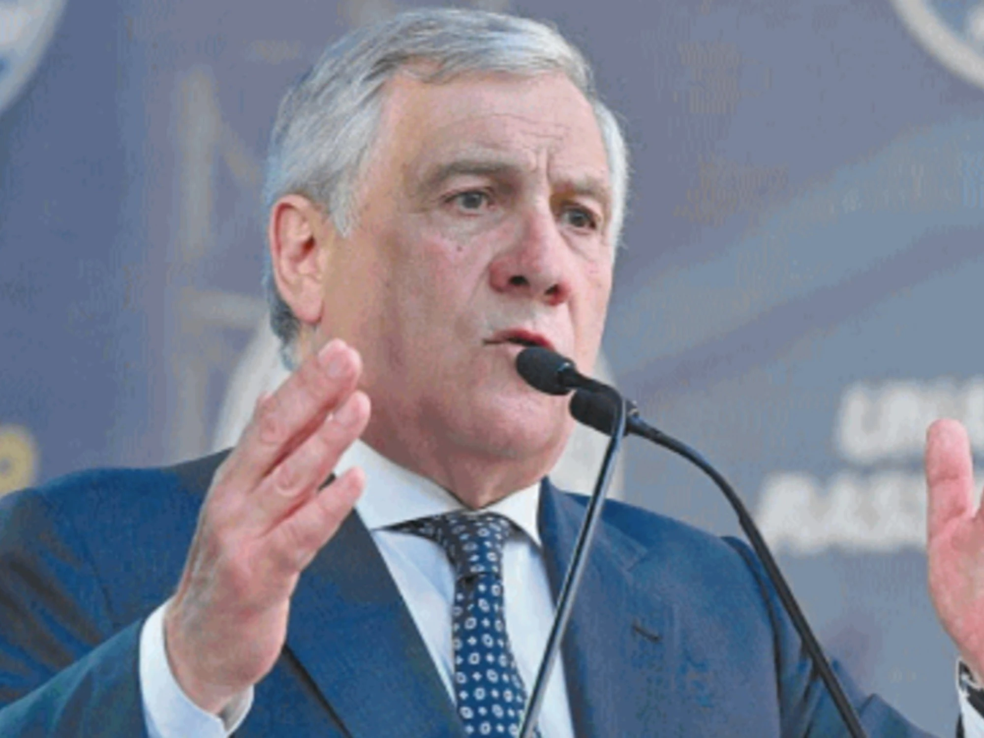Antonio Tajani: "Le ditte italiane coinvolte nella ricostruzione ucraina"