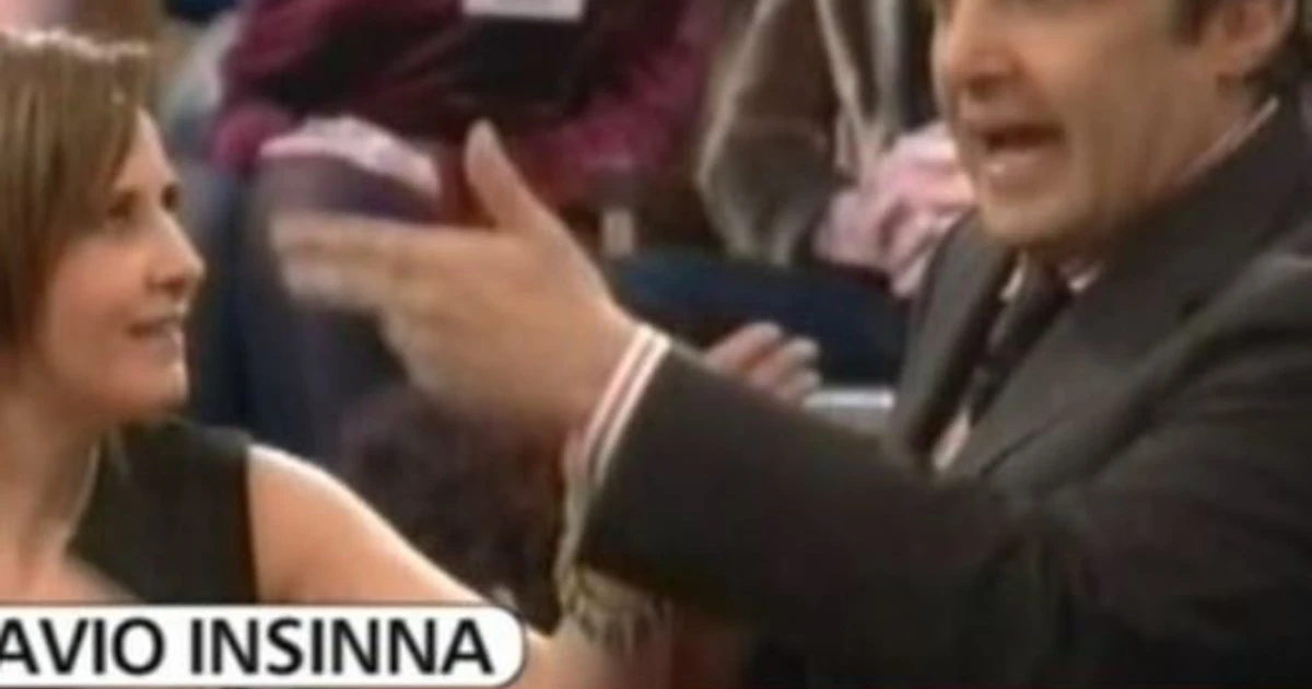 Striscia la Notizia, Flavio Insinna e il fuorionda sulla "concorrente nana di me***": una replica pesantissima