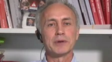 Marco Travaglio insulta Attilio Fontana: "Travet, inadeguato, pensionato che guarda i cantieri"