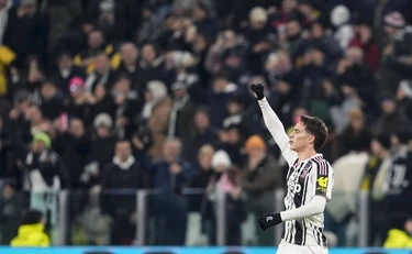 Serie A, la Juventus supera il Cagliari 2-1: è doppietta Yildiz