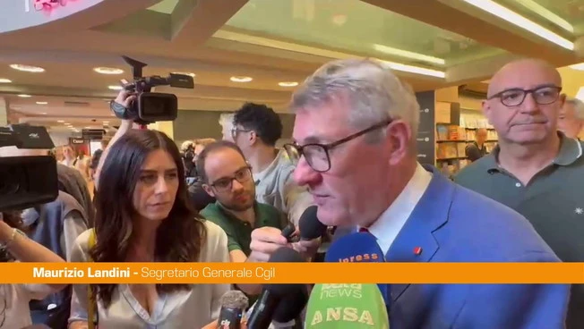 Fisco, Landini "Abbiamo bisogno di una riforma vera"