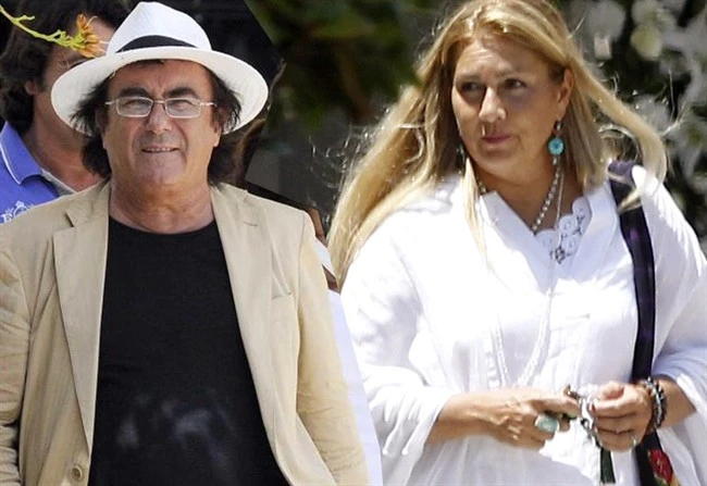 Record di ascolti per il concerto di Al Bano e Romina