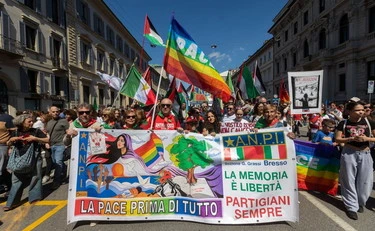 L'Anpi: ricordare le foibe in modo sobrio