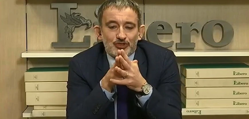 Pietro Senaldi contro Concita De Gregorio: "Ce l'ho una figlia. Me la prendono quelli di Bibbiano?"