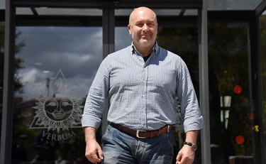 Stefano Bandecchi: "Che presa in giro il reddito di Fico..."