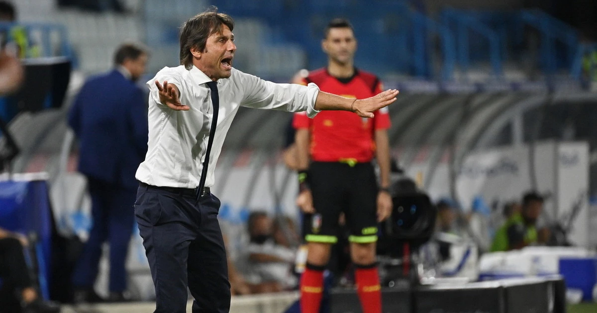 Antonio Conte, clamoroso ritorno lampo in panchina: il tam tam impazzito sulla big