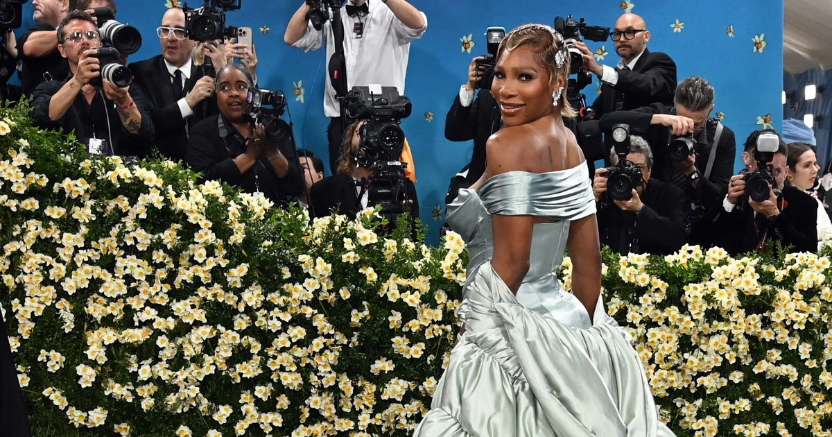 Dettagli e red carpet per il  Met Gala