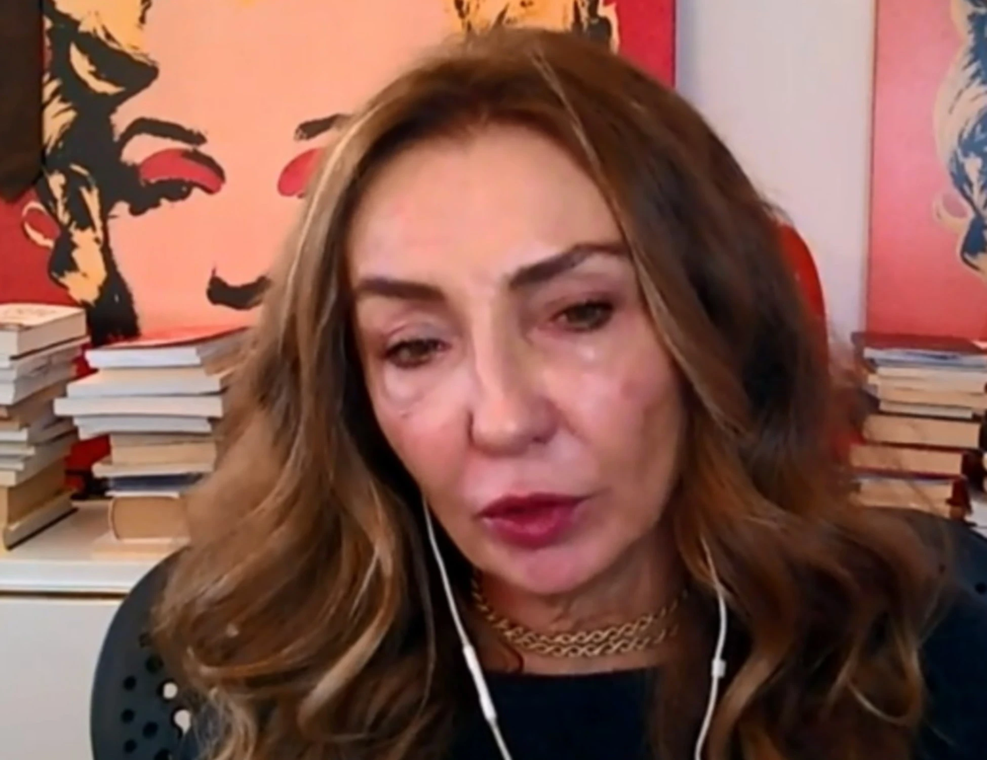 &nbsp;Alessandra Ghisleri