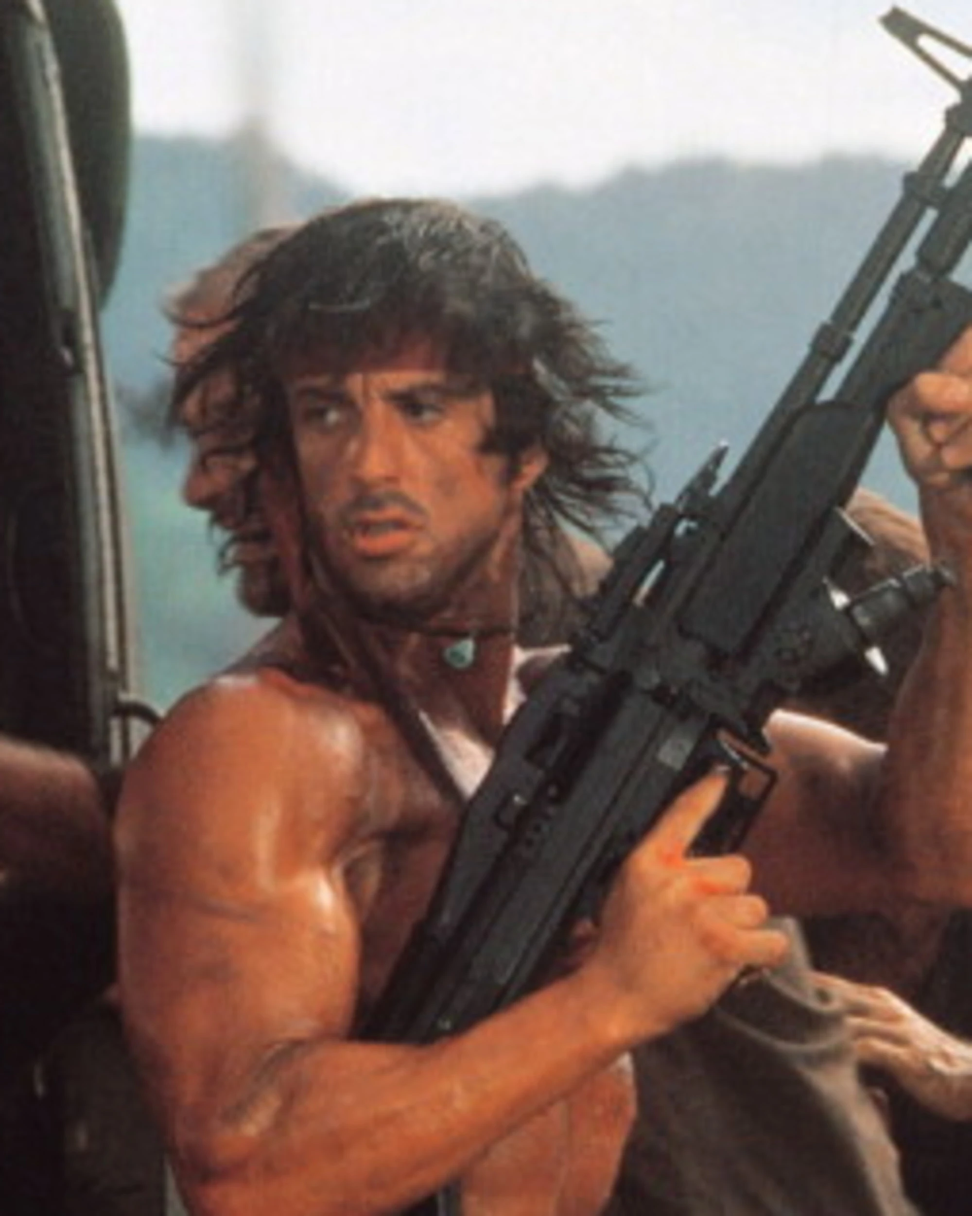 Rambo conquista la fascia 15-30 anni