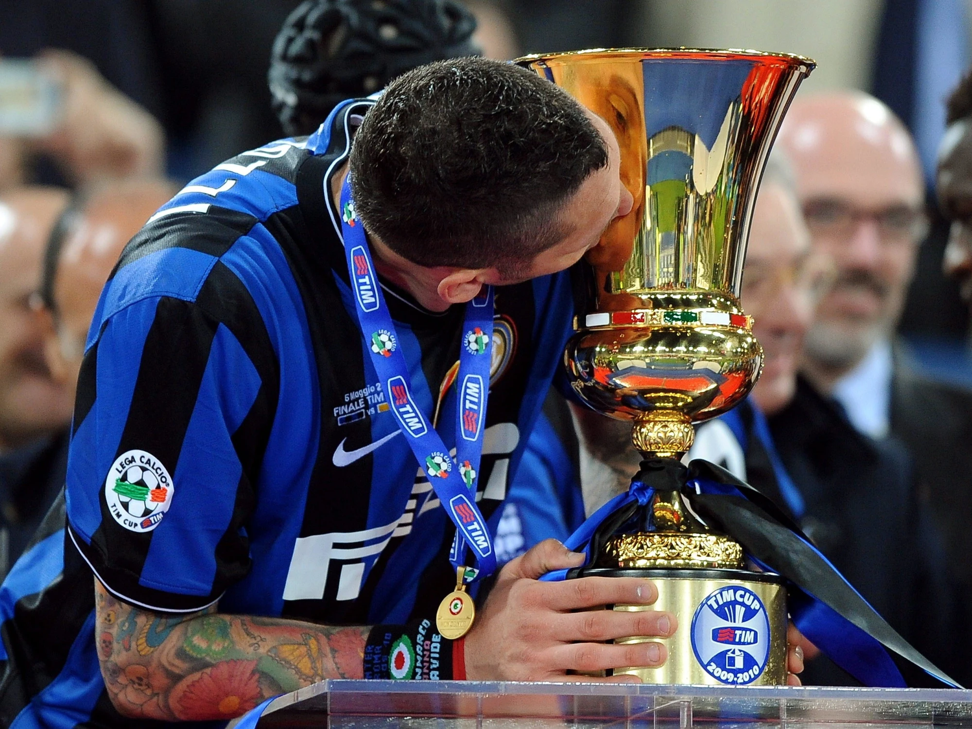 Inter, lo sfogo di Materazzi: "Sappiamo perché è successo"