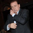 Il Cavaliere va in vacanza