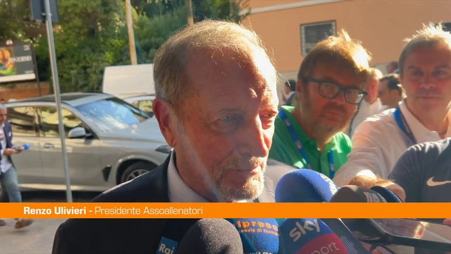 Ulivieri “Ipotesi commissariamento fa paura, sostegno totale per Malagò”
