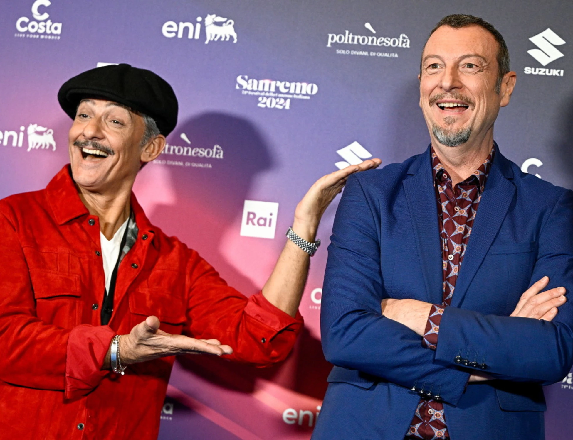 Fiorello, "Amadeus al Nove non sta bene": terremoto in diretta