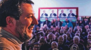 Matteo Salvini, fallito il primo assalto alla sua leadership: il retroscena