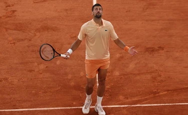 Djokovic sbrocca per la domanda su Sinner: "Ti fermo subito"