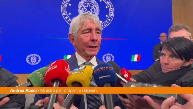 Foibe, Abodi "Il Treno del Ricordo per coltivare la cultura del rispetto"