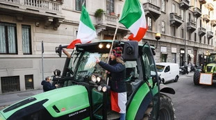 L'agricoltura sconosciuta alle élite