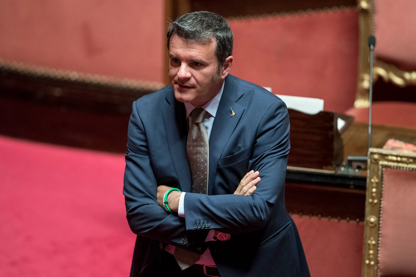 Gian Marco Centinaio spaventa il Movimento 5 Stelle: "Altri grillini vogliono entrare nella Lega"