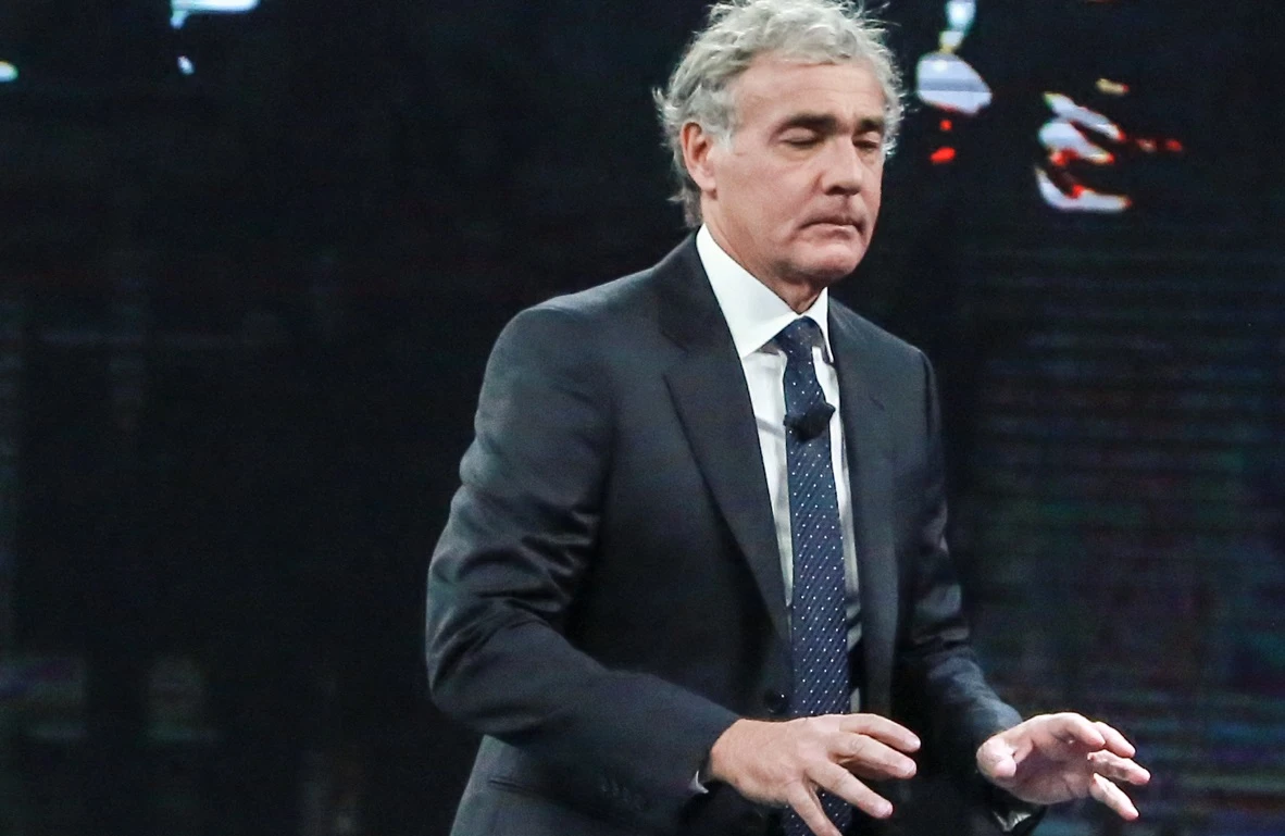 Massimo Giletti, il botto: nel giorno della sparatoria, avrà in studio uno Spada. E lo share ringrazia