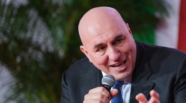 &nbsp;Guido Crosetto