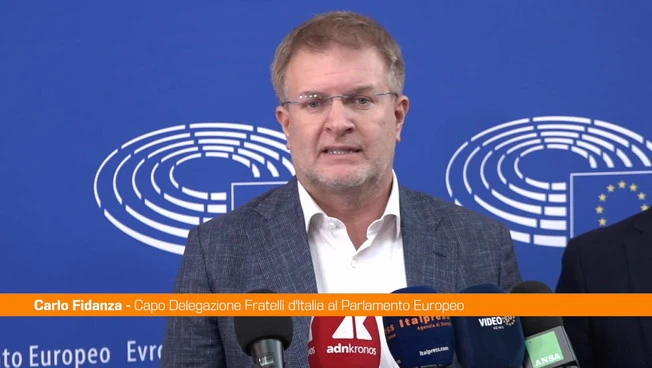 Ceuta, Fidanza "Da Parlamento Ue pragmatismo e non ideologia, avanti così"
