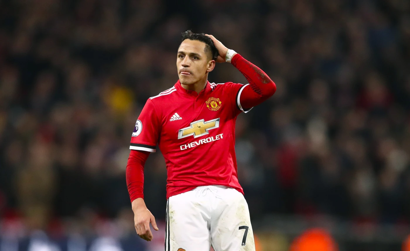 Alexis Sanchez, il fisco spagnolo lo condanna a 16 mesi di carcere: pagherà più di un milione di euro