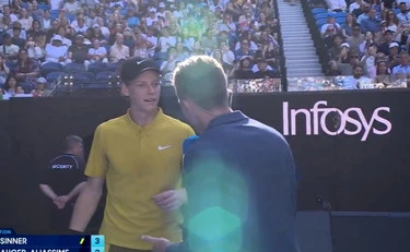 "Ti manca Alcaraz?": la risposta di Sinner è una bordata