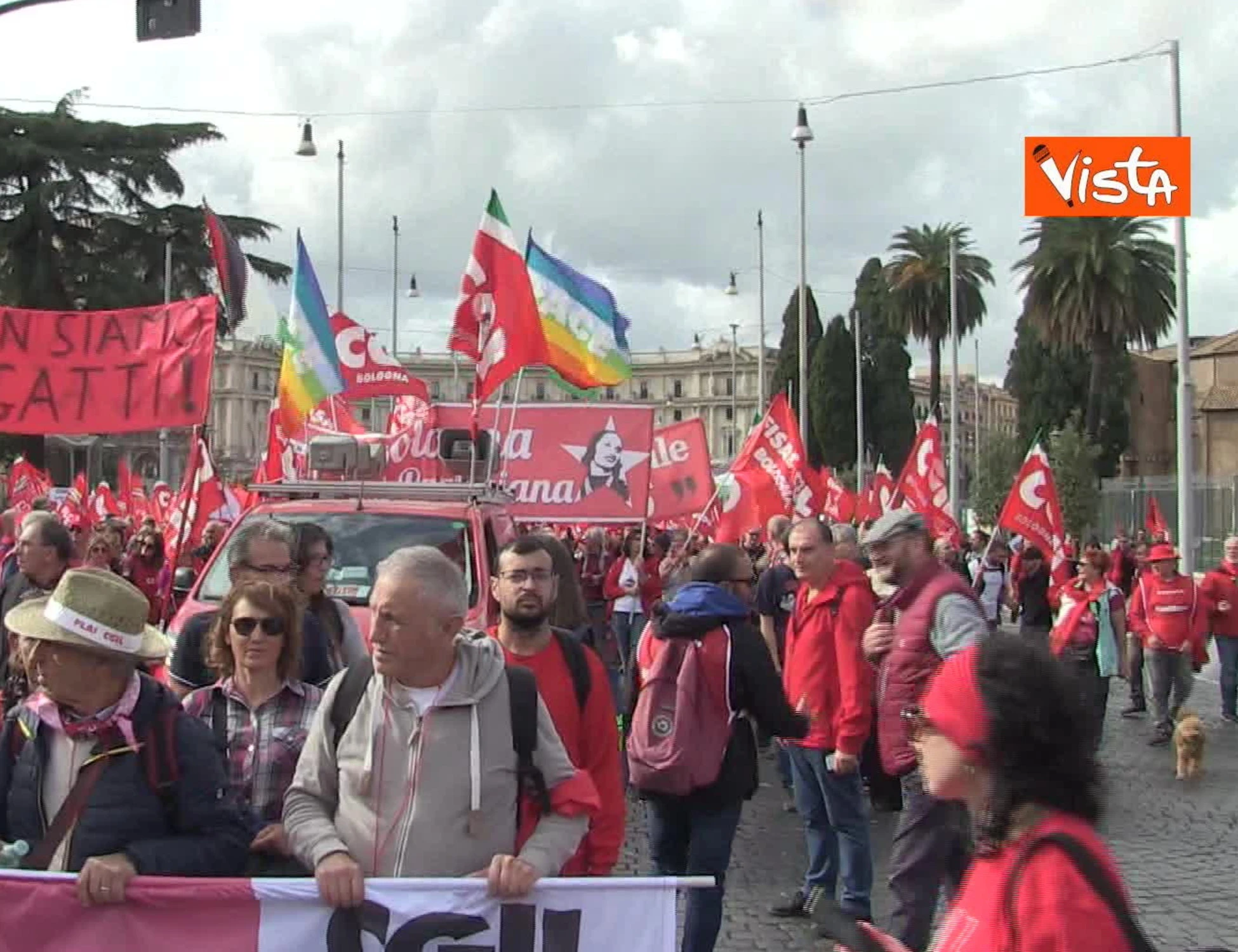 Leggi l'articolo: Cosa canta il popolo di Landini: Pd in imbarazzo&nbsp;